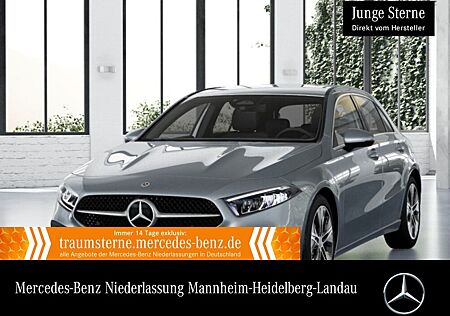 Mercedes-Benz A 200 Progressive/AdvPak/ParkPak/MBUX/LED/TotwAs