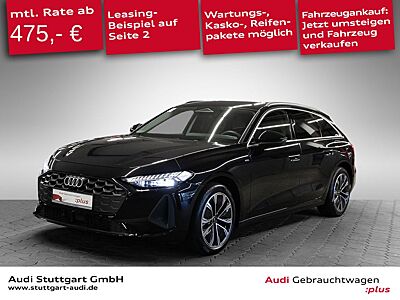 Audi A5 Avant e-hybrid quattro 220 kW S tronic