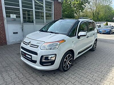 Citroën C3 Picasso Exclusive 1.6 HDI AUTOMATIK*PANORAMA*