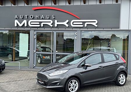 Ford Fiesta Trend *KLIMA*SHZ*FSH*