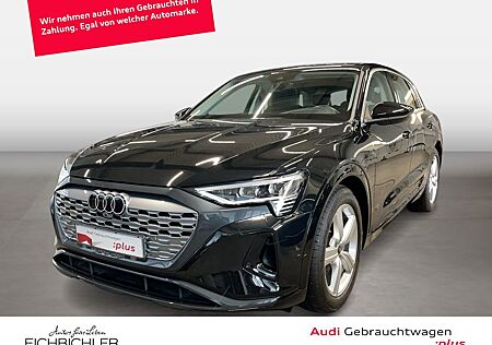 Audi Q8 e-tron 55 quattro advanced 3xKlima 4xSHZ ACC