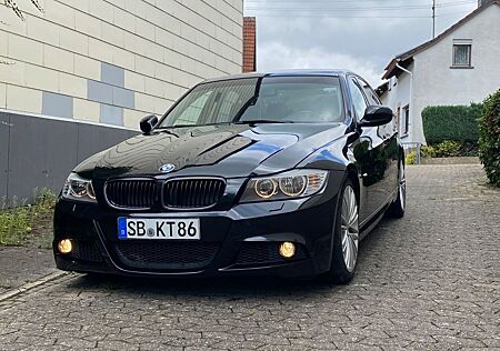 BMW 318i - M-Paket (Front)