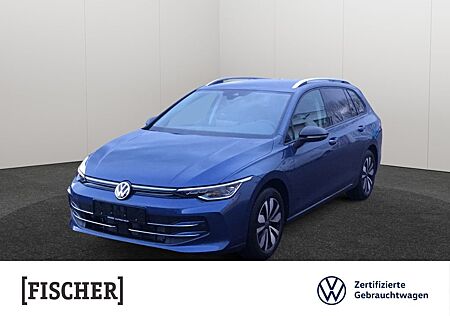 VW Golf Volkswagen Variant VIII 2.0TDI DSG Goal Matrix AHK Nav