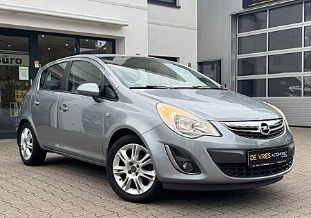 Opel Corsa D 1.2 Satellite *TEMP.*AHK*KLIMA*ALU*NAVI