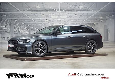 Audi A6 Avant S line 50 TFSI e quattro 360 Kamera AHK
