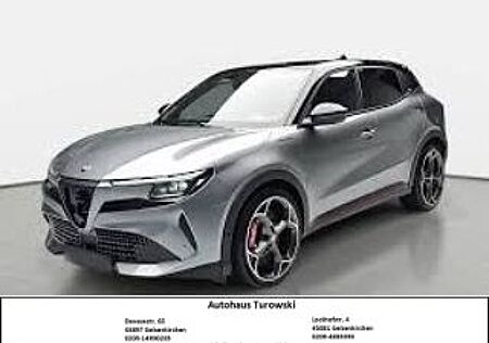 Alfa Romeo Junior gebraucht kaufen Alfa Romeo Junior Ibrida 1.2 VGT 48V-Mild Hybrid Navi LED