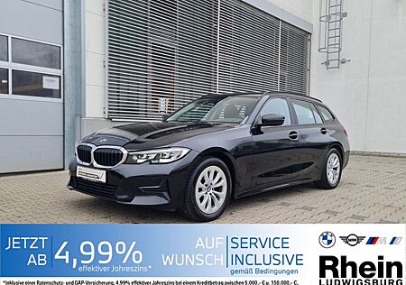 BMW 320iA TouringA Navi.LED.M-LR.PDCvohi.DAB