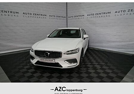 Volvo V60 Inscription Hybrid AWD T6 LED+Navi+Cam+AHK
