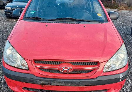 Hyundai Getz 1.1 Basis