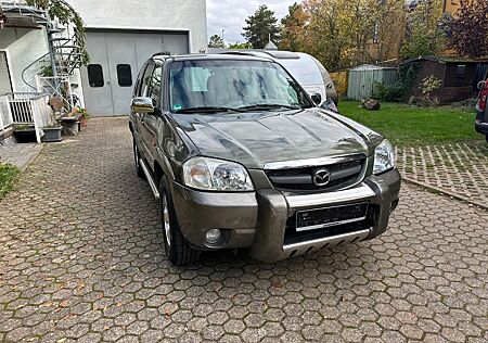 Mazda Tribute 3.0 V6 Exclusive Autom. 4x4 Adventure