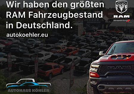 Dodge RAM Laramie Gen 6,Biturbo,Pano,ALP,Bakflip,MY25!