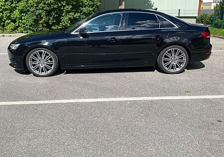 Audi A4 2.0 TDI 140kW S tronic quattro -