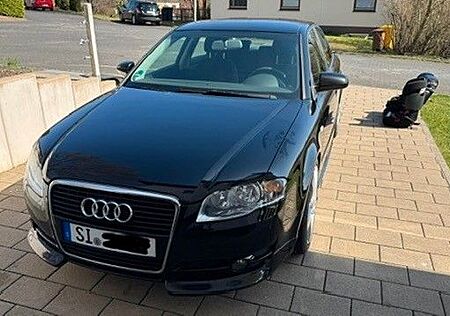 Audi A4 1.8 T - Dezent aber sportliches Design