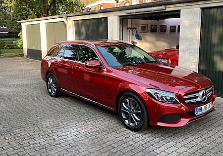 Mercedes-Benz C 180 T Autom. -