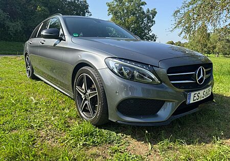 Mercedes-Benz C 250 d T AMG Line Autom. AMG Line