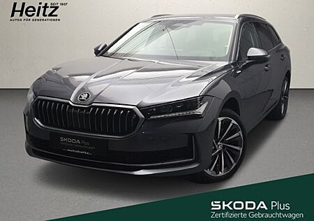 Skoda Superb Combi TSI 4x4 DSG L&K Navi Leder AHK Pano