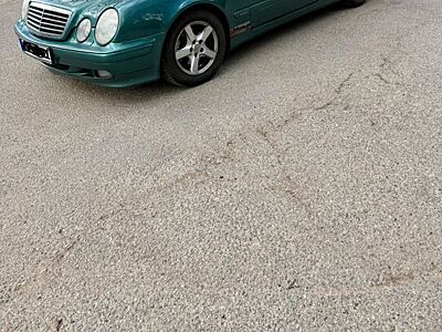 Mercedes-Benz CLK 230 KOMPRESSOR ELEGANCE Elegance