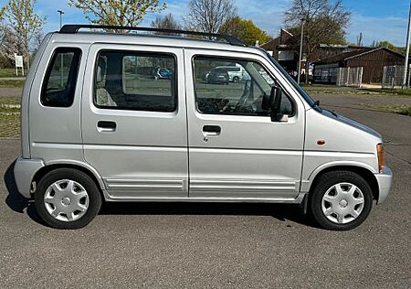 Suzuki Wagon R + 1.0 GL,RARITÄT ORG.52600 KM ,TÜV NEU