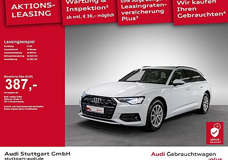 Audi A6 Avant Advanced 40 TDI quattro S tronic