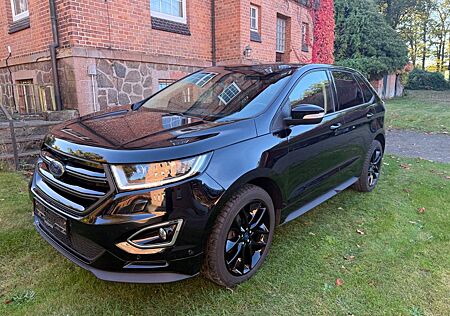 Ford Edge Sport 4x4! Navi! RFK! Sitzbelüftung!