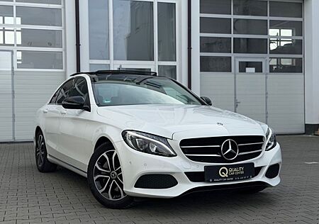 Mercedes-Benz C 250 CGI 9G Avantgarde*NIGHT*PANO*KAME*