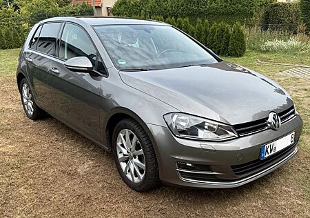 VW Golf Volkswagen VII 1.2 TSI ALLSTAR DSG+Standheizung+Navi..