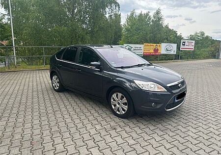 Ford Focus 1,6TDCi 80kW DPF Schräghecklimousine