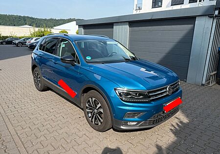 VW Tiguan Volkswagen 2.0 TDI SCR DSG IQ.DRIVE IQ.DRIVE