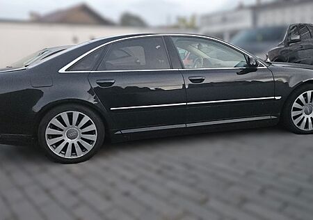 Audi A8 L 3.0 TDI (DPF) tiptronic quattro -