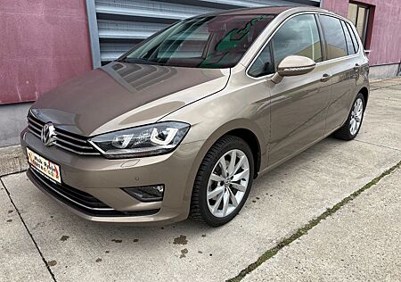 VW Golf Sportsvan Volkswagen Highl 1,4 TSI DSG Xenon AHK NAVI