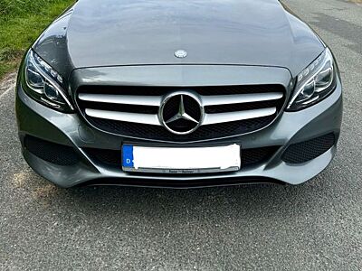 Mercedes-Benz C 200 d T Autom - G-Tronic+, COMAND, AHK, ILS