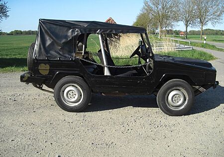 VW Iltis Volkswagen Oltimer H-Kennzeichen