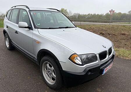 BMW X3 Baureihe 2.0d