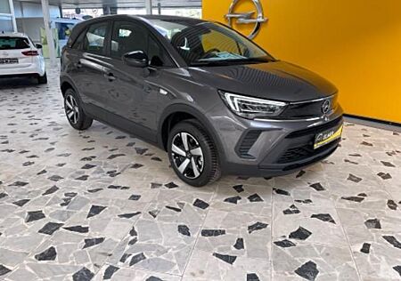 Opel Crossland X Crossland, Edition, 1.2 Direct Injection Turbo,