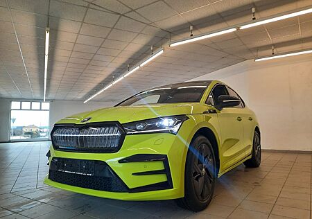 Skoda Enyaq Coupe RS GARANTIE+AHK+DCC+ACC+4xSHZ