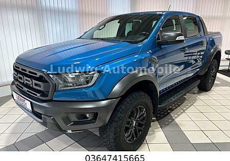 Ford Ranger Raptor Doppelkabine 4x4