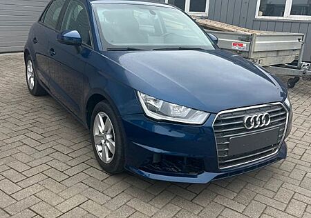 Audi A1 1.0 TFSI ultra 60kW Sportback -