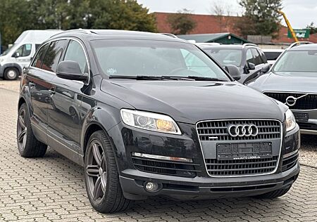 Audi Q7 3.0 TDI quattro S-LINE PLUS LEDER PANO BOSE
