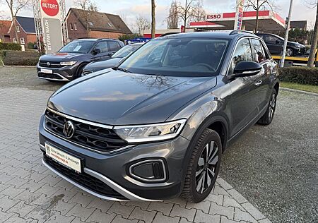 VW T-Roc Volkswagen 1.5 TSI Goal App Conenct Navi ACC
