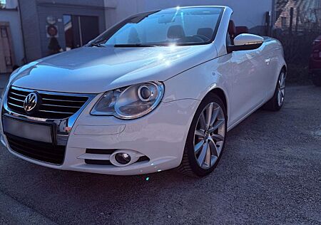 VW Eos Volkswagen 2.0 TSI | 147KW - 200 PS | Edition 2009