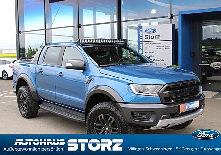 Ford Ranger Raptor ALLRAD|AUTOMATIK|BI XENON|ROLLO|