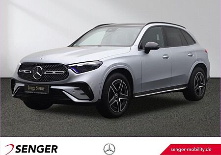 Mercedes-Benz GLC 220 d 4M AMG Night Panorama AHK DigitalLight