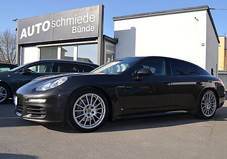 Porsche Panamera Diesel aus 2.Hand 20 Zoll BOSE AHK