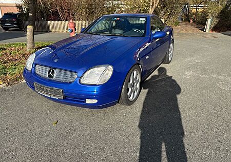 Mercedes-Benz SLK 200 -