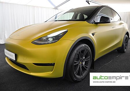 Tesla Model Y Long Range AWD 19-Zoll S-Reifen PDC VAT