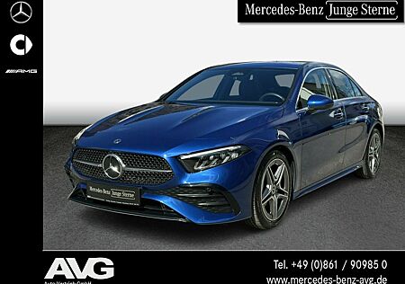 Mercedes-Benz A 220 d Limousine AMG Advanced+ LED Kamera 8G