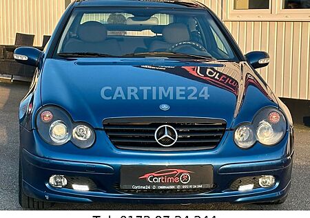 Mercedes-Benz CE 220 C 220 CDI Sportcoupé*TÜV NEU*PANORAMA*KLIMA*