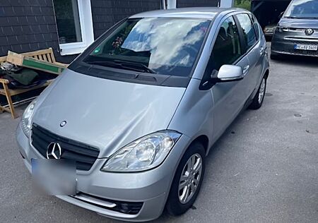 Mercedes-Benz A 160 BlueEFFICIENCY -