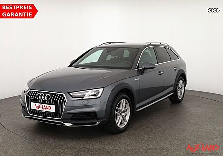 Audi A4 Quattro 2.0 TFSI Allroad Navi Kamera AHK PDC