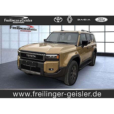 Toyota Land Cruiser leasen